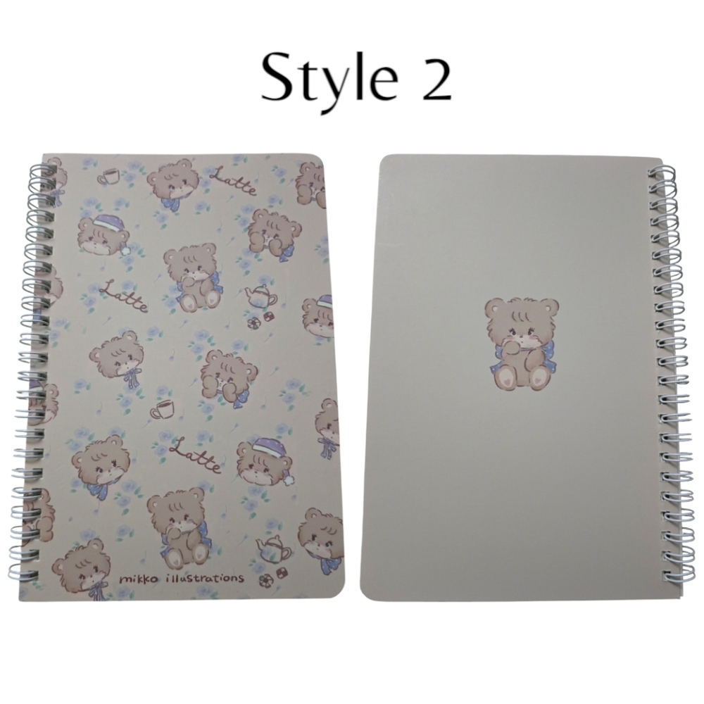 Notebook - Picture 3 of 7